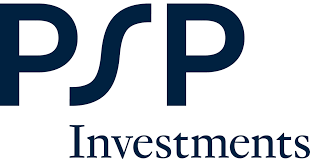 PSP Investments Logo